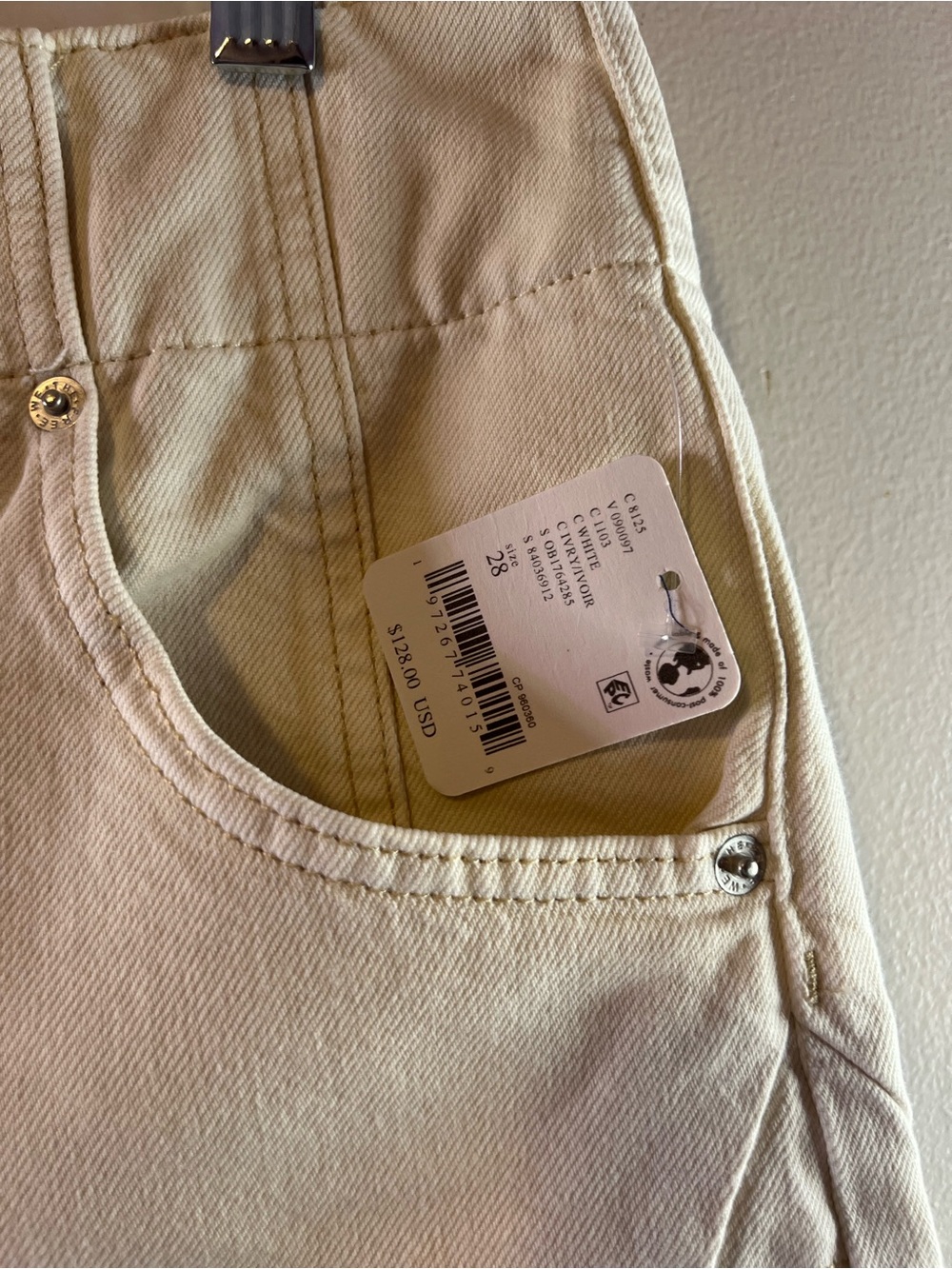 We The Free Extreme Measures Barrel Shorts - Picture 9 of 16